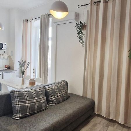 Apartment Megy With Balcony In City Center 茨里克韦尼察 外观 照片